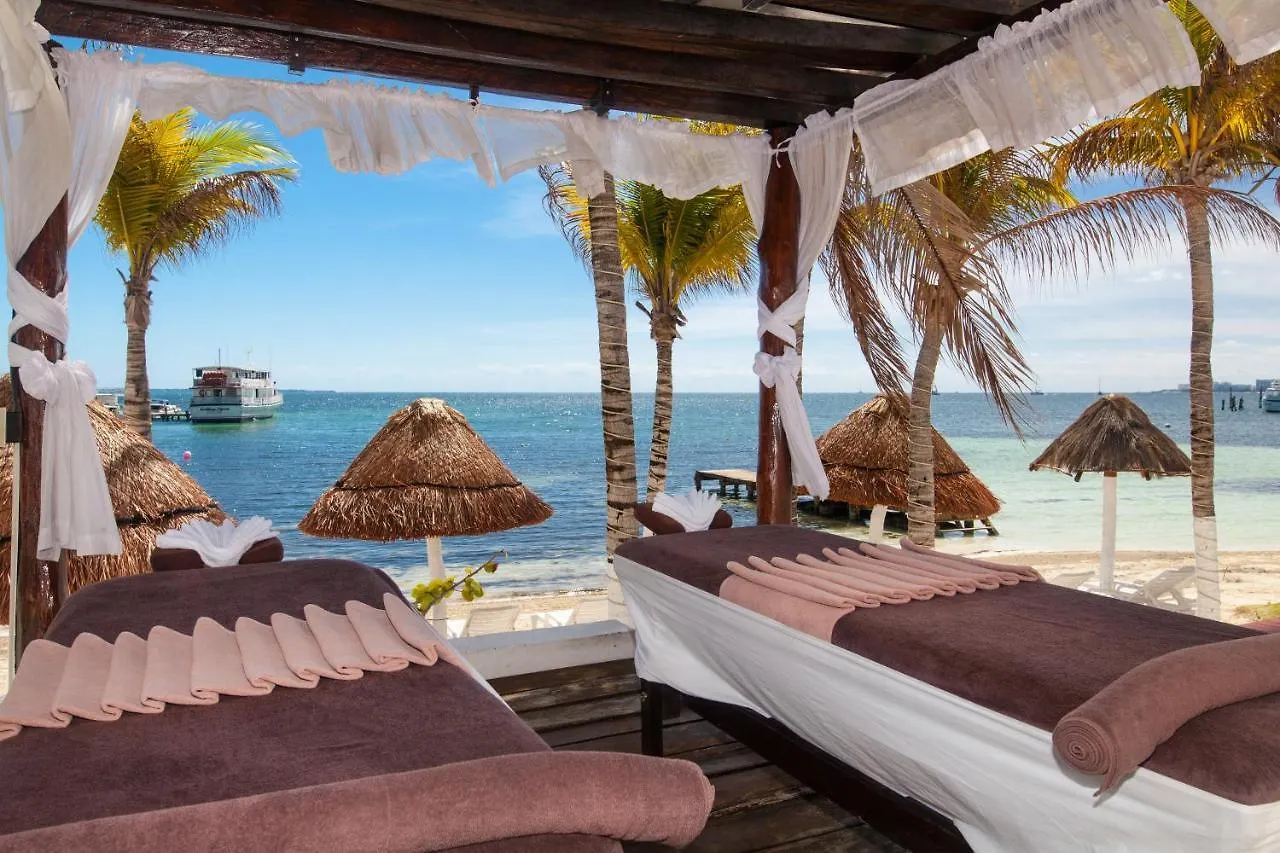 Отель Ocean View Cancun Arenas