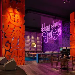 Nickelodeon & Riviera Maya Мексика