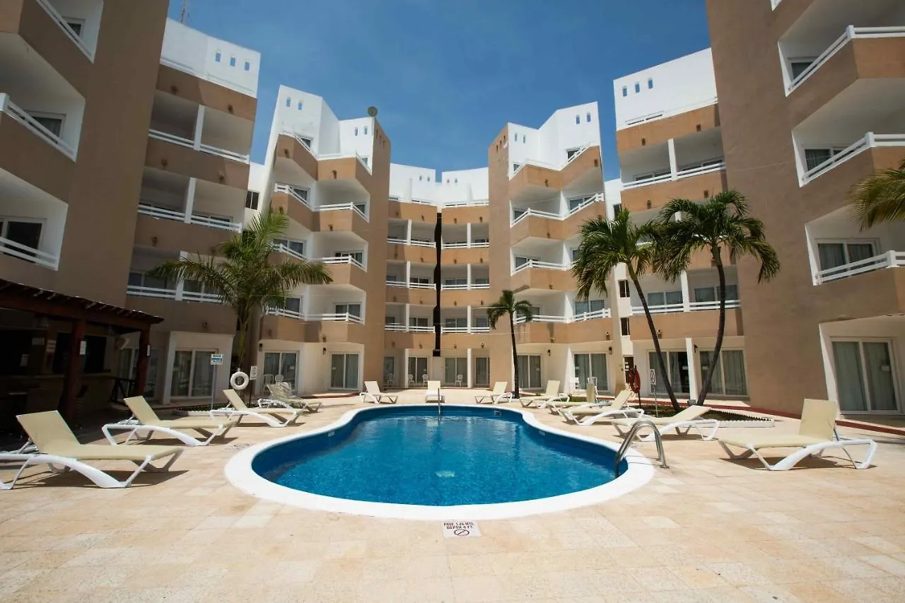 Ocean View Cancun Arenas Resort