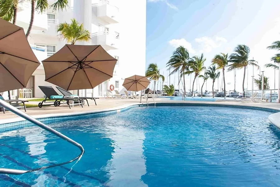 Ocean View Cancun Arenas Mexico