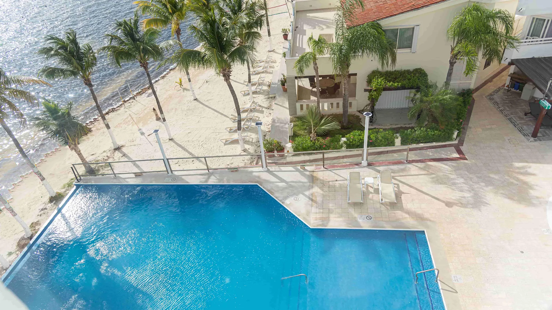 Resort Ocean View Cancun Arenas