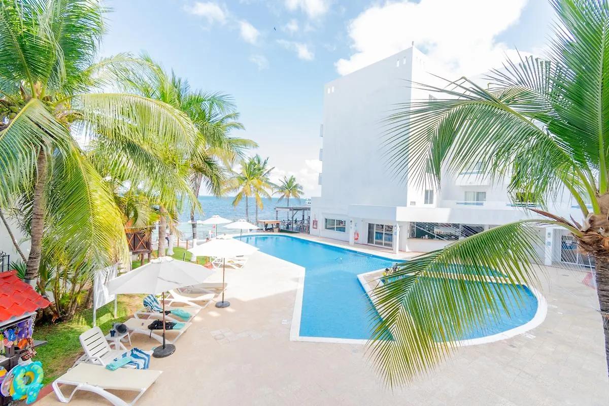 Ocean View Cancun Arenas Resort