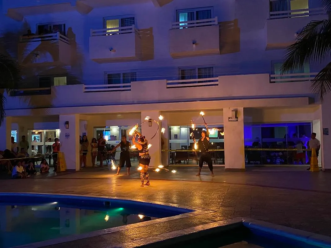 Ocean View Cancun Arenas Resort