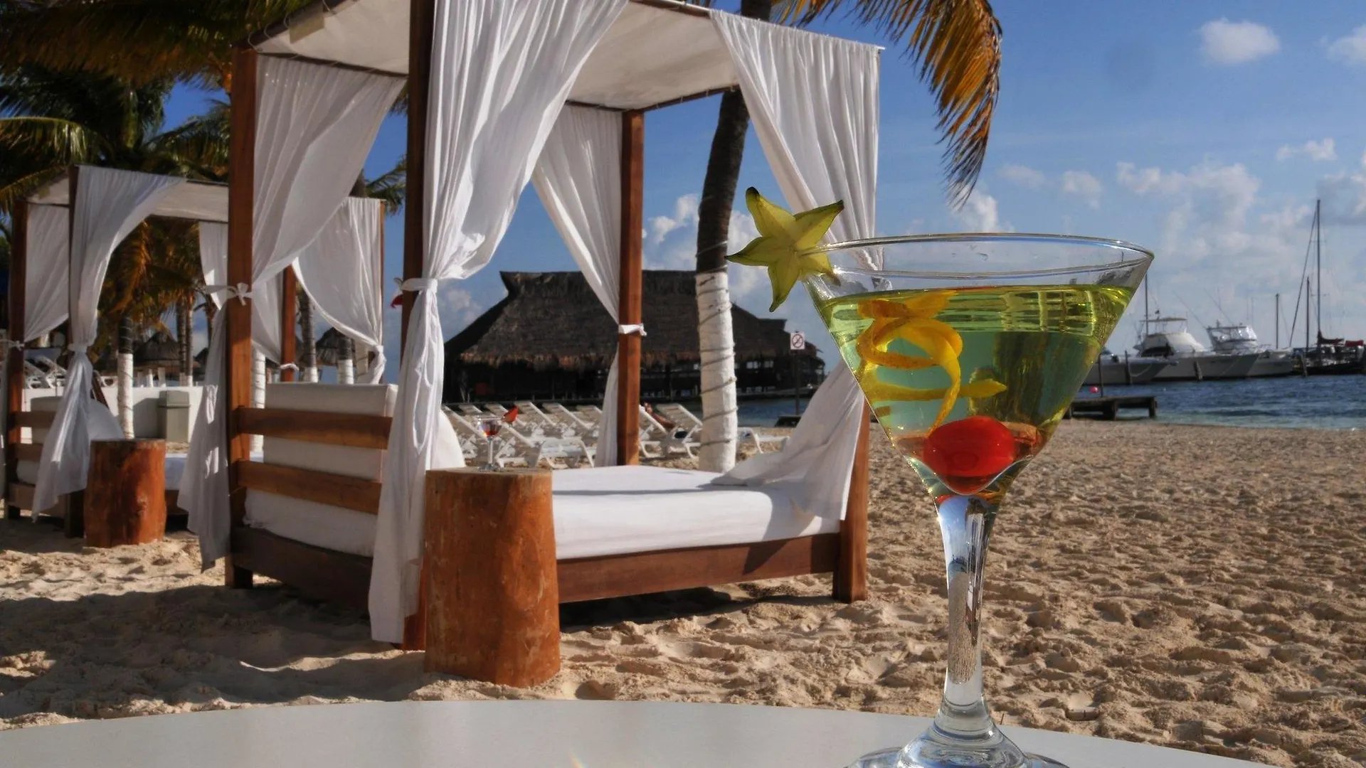 Ocean View Cancun Arenas 4*,