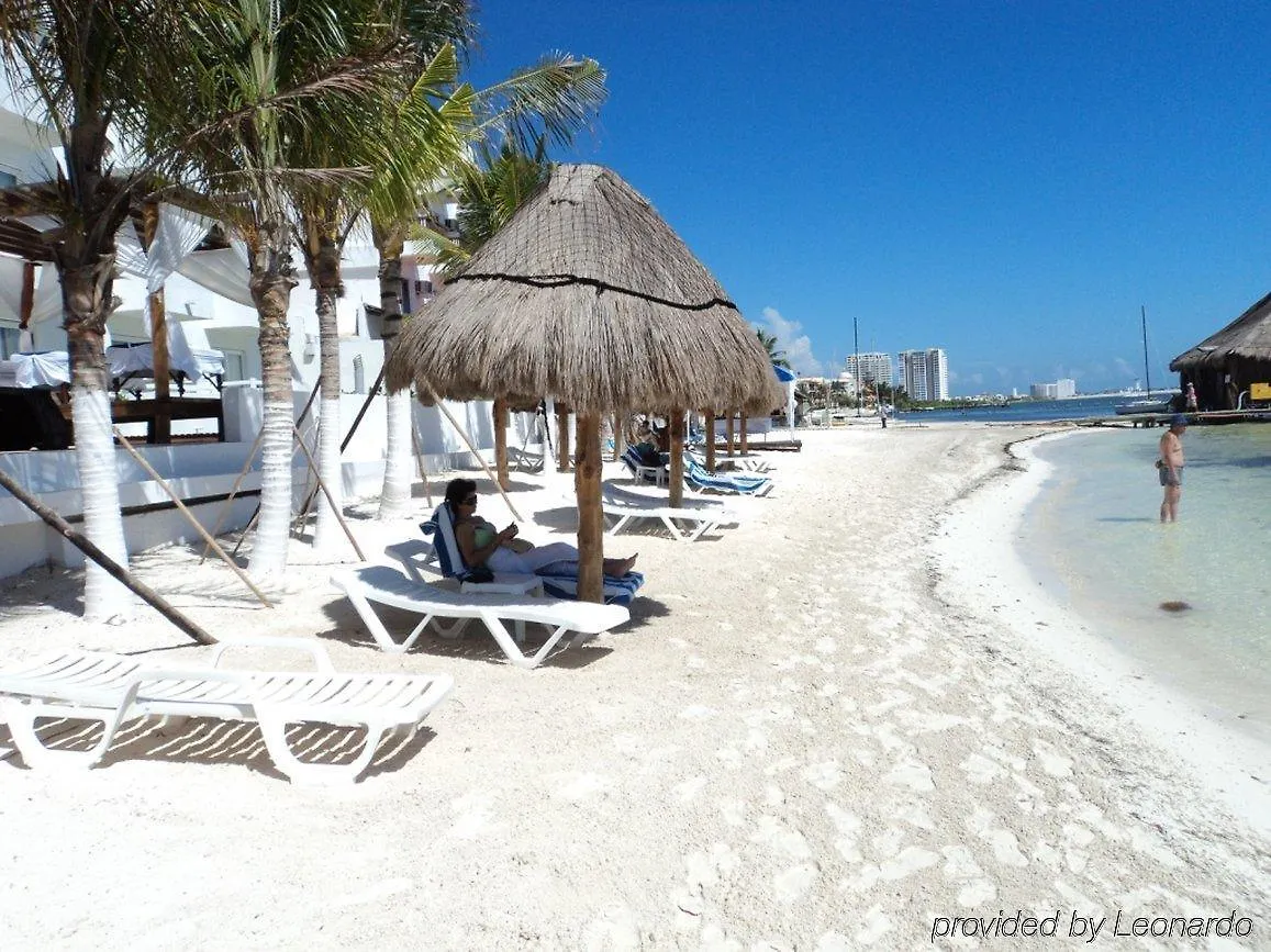 Ocean View Cancun Arenas Mexico
