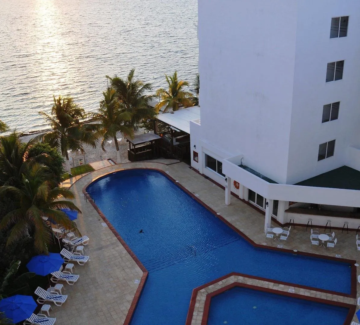 Resort Ocean View Cancun Arenas