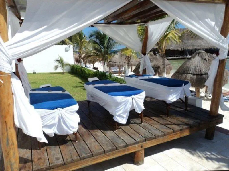 **** Resort Ocean View Cancun Arenas Mexico