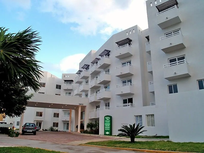 **** Resort Ocean View Cancun Arenas Mexico