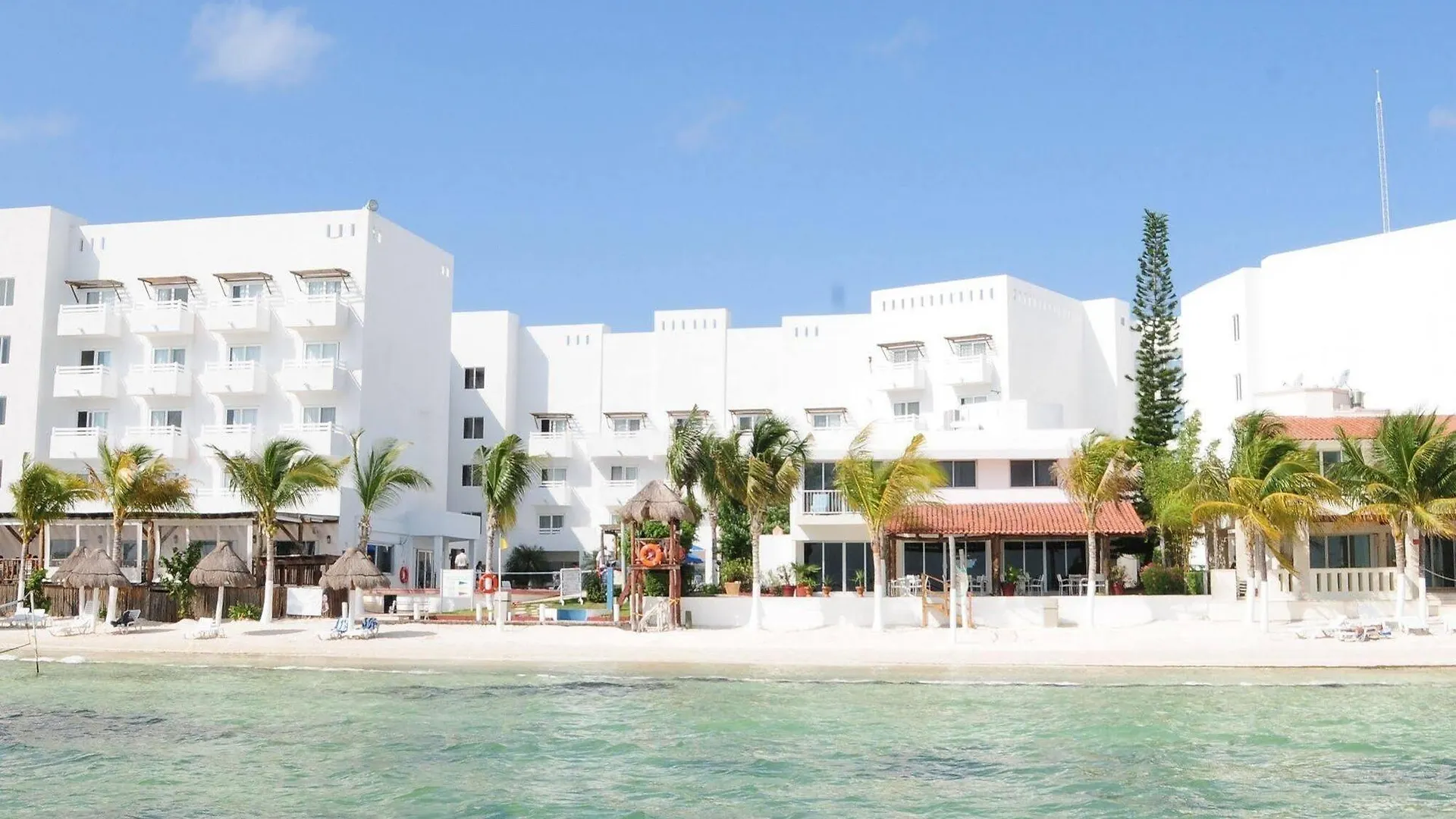 Ocean View Cancun Arenas